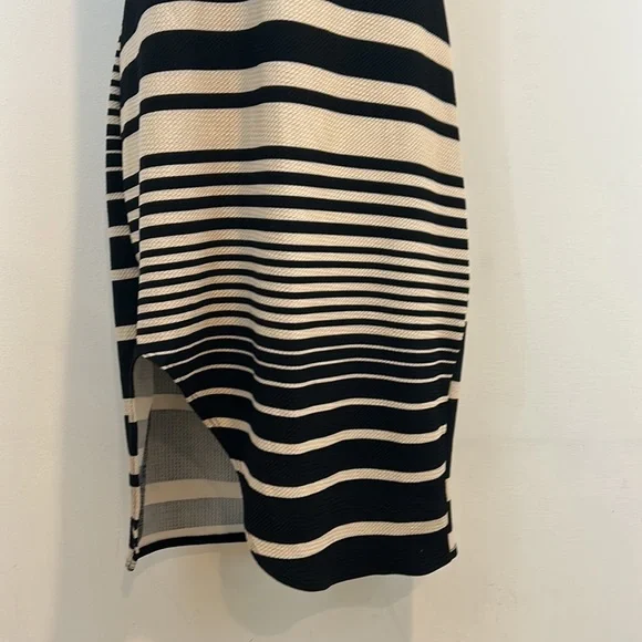 Brat Star Sleeveless Multi Strip Dress Size XL - Picture 3 of 9